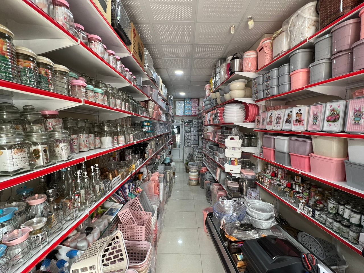 کیفیت محصولات