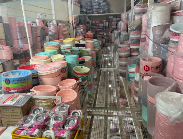 نمونه محصولات